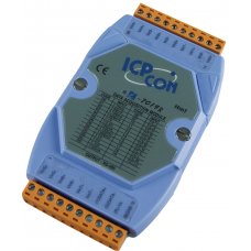 Модуль I-7019R CR 8-channel Universal Analog Input Module with High Voltage Protection Модуль I-7019R CR 8-channel Universal Analog Input Module with High Voltage Protection