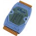 Модуль I-7019R CR 8-channel Universal Analog Input Module with High Voltage Protection