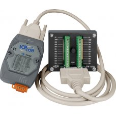 Модуль I-7018Z-G/S2 CR 10-channel Thermocouple Input Module (RoHS) include I-7018Z + DN-1822 & CA-252518D Модуль I-7018Z-G/S2 CR 10-channel Thermocouple Input Module (RoHS) include I-7018Z + DN-1822 & CA-252518D