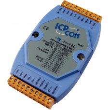 Модуль I-7018BL CR 8-channel analog input module Модуль I-7018BL CR 8-channel analog input module