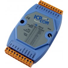Модуль I-7018 CR 8-channel thermocouple input module Модуль I-7018 CR 8-channel thermocouple input module