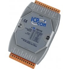 Модуль I-7017Z-G CR 10-channel Analog Input Module with High Voltage Protection (RoHS) Модуль I-7017Z-G CR 10-channel Analog Input Module with High Voltage Protection (RoHS)