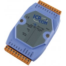 Модуль I-7017RC CR 8-channel Analog Input Module (Current input version) Модуль I-7017RC CR 8-channel Analog Input Module (Current input version)