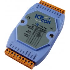 Модуль I-7017R CR 8-channel Analog Input Module (Robust version) Модуль I-7017R CR 8-channel Analog Input Module (Robust version)
