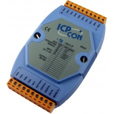Модуль I-7017 CR 8-channel analog input module Модуль I-7017 CR 8-channel analog input module