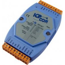 Модуль I-7016P CR Strain Gauge input module ( 6 wires ) Модуль I-7016P CR Strain Gauge input module ( 6 wires )
