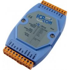 Модуль I-7016 CR Strain Gauge input module Модуль I-7016 CR Strain Gauge input module