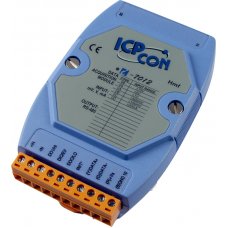 Модуль I-7012 CR Analog Input module Модуль I-7012 CR Analog Input module