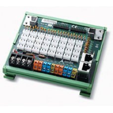 Плата HSL-TB32-MD 32-CH Terminal Base with separate I/O design & power selection