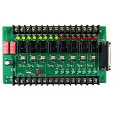 Модуль DB-8R Relay board for Servo-300