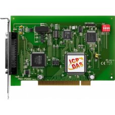 Модуль PISO-PS400 High Speed 4 axis motion control card