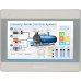 Модуль MT8100iE 32Bit 600MHz RISC CPU, 10.1” TFT 65K-Color Widescreen Graphic Touchscreen HMI Plastic Enclosure