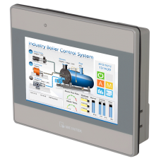 Панель MT8050iE 32Bit 600MHz RISC CPU, 4.3” TFT 65K-Color Widescreen Graphic Touch screen HMI with Ethernet