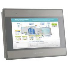 Панель MT6070iE 32Bit 600MHz RISC CPU, 7” TFT 65K-Color Widescreen Graphic Touchscreen HMI Plastic Enclosure