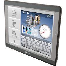 Панель eMT3150A 800MHz RISC CPU, 15” TFT 24-bit Color Graphic Touchscreen HMI Aluminum Enclosure