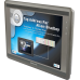 Панель eMT3120A 800MHz RISC CPU, 12.1” TFT 24-bit Color Graphic Touchscreen HMI Aluminum Enclosure