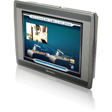 Панель eMT3105P 800MHz RISC CPU, 10.4” TFT 18-bit Color Graphic Touchscreen HMI Plastic Enclosure