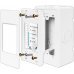 Комплект монтажа EWB-T28 External Wall Box for TPD-280/TPD-280U/TPD-283 Devices