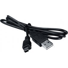 Кабель CA-USB10 USB to 5P Mini-USB, 28AWG, 1.5 m