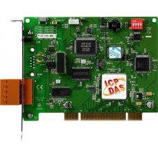 Плата PISO-DNS100U-T CR 1 Port Intelligent DeviceNet Multi-Slave Board with 5-pin Screw Terminal Connector