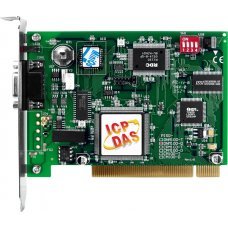 Плата PISO-DNM100U-D CR DeviceNet firmware built-in and one standalone intelligence CAN communication port with D-