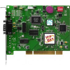 Плата PISO-CPM100U-D CR 1 Port Intelligent CANopen Master Universal PCI Board for D-sub 9-pin male connector