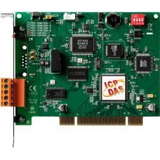 Плата PISO-CM100U-T CR Intelligent CAN interface with one Isolated Protection CAN Communication Port and 5-Pin Sc
