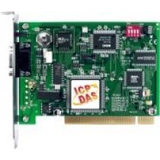 PISO-CM100U-D U-PCI Intelligent interface board with one Isolated CAN Port and DB9 connector