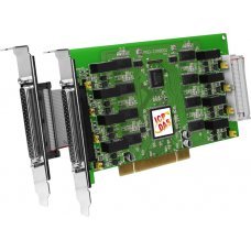 Плата PISO-CAN800U-D CR 8-Port Isolated Protection Universal PCI CAN Communication Board (RoHS)Includes One CA-403