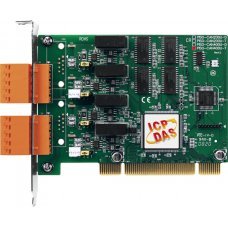 Плата PISO-CAN400U-T CR 4-Port Isolated Protection Universal PCI CAN Card with 5-Pin Screw Terminal Connector