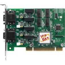 Плата PISO-CAN400U-D CR 4-Port Isolated Protection Universal PCI CAN Card with 9-Pin D-Sub Connector
