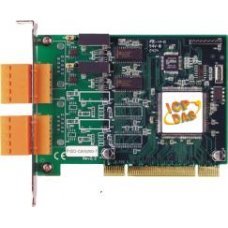 Плата PISO-CAN200U-T CR 2-Port Isolated Protection Universal PCI CAN Card with 5-Pin Screw Terminal Connec