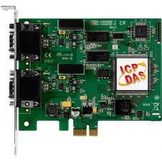 Плата PEX-CAN200i-D CR 2-Port Isolated Protection CAN Communication Board with 9-pin D-sub connector (RoHS)