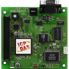 Плата PCM-CM100-D Intelligent CAN interface with one Isolated Protection CAN Communication Port and 9-Pin D-sub connec
