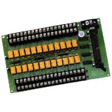 Плата TB-24R/24-01 24 Relay Outputs Terminal Board (coil voltage 24V), w/o cable