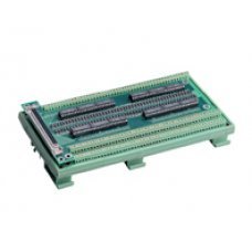 DIN-96DO-01(EOL) 96-CH Isolated Digital, Output TB,100-pin SCSI-II, TB with DIN rail,w/o cable