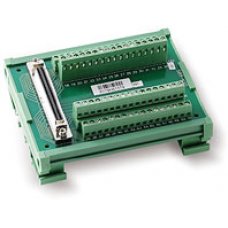 Плата DIN-68S-01 SCSI 68-pin Terminal board (For DAQ-2000 series) w/o cable