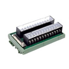 Плата DIN-50S-01 50-pin SCSI-II t.board with DIN rail, w/o cable