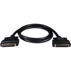 Кабель CA-SCSI50-PY1 SCSI II 50-pin & 50-pin Male connector cable 1M, for Panasonic & Yaskawa motor