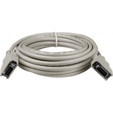 Кабель CA-SCSI20-M5 SCSI II 20-pin & 20-pin Male connector cable 5M, for Mitsubishi motor