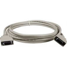 Кабель CA-SCSI20-M3 SCSI II 20-pin & 20-pin Male connector cable 3M, for Mitsubishi motor