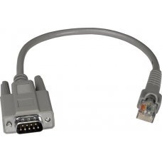 Кабель CA-RJ0903 9-pin Male D-sub & RJ-45 cable,30cm Cable for I-8112/8114/8142 /8142I/8144