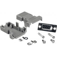 Кабель CA-PC09F DB-9F Female connector 9 pin