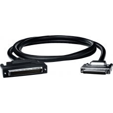 Кабель CA-MINI68-15 Mini SCSI II 68-pin to SCSI II 68-pin & 68-pin Male connector cable 1.5M
