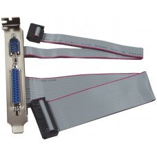 Кабель CA-9-2502 9-pin Male & 25pin Female D-sub cable,20cm Cable for PISO-PS300/SERVO 300