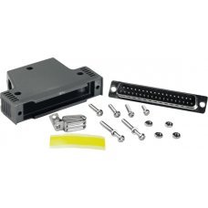 Кабель CA-4002 37-pin Male D-sub connector with plastic cover