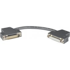 Кабель CA-2525015 25pin Male-Female D-Sub 15CM flat cable