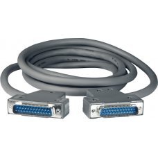 Кабель CA-2520 25-pin Male-Male D-sub flat cable,2M