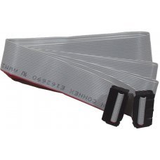 Кабель CA-2020 20 pin flat cable 2 m