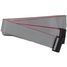 Кабель CA-2010 20 pin flat cable 1 m